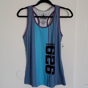 NWT runDisney I am Stitch tank top 2018